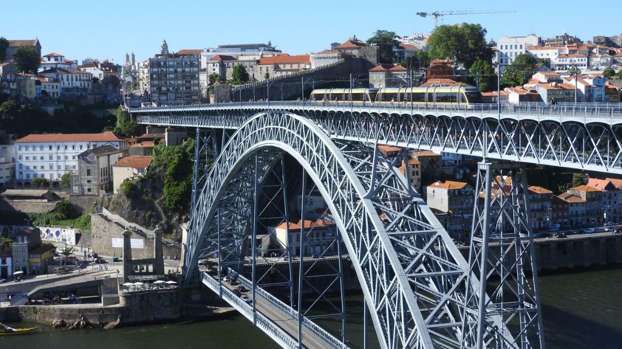 Oportoview Alegria Apartment Exteriér fotografie